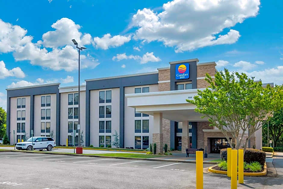 Comfort Inn Atlanta International Airport