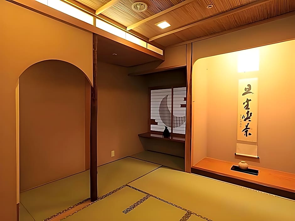 Shikotsuko Daiichi Hotel Suizantei