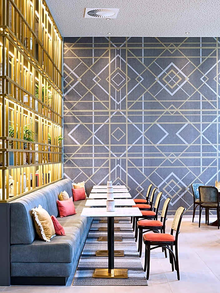 Postboutique Hotel Wuppertal