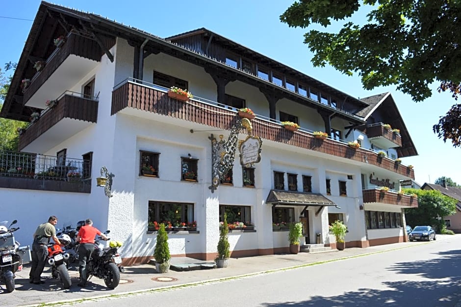 Alemannenhof Hotel Engel