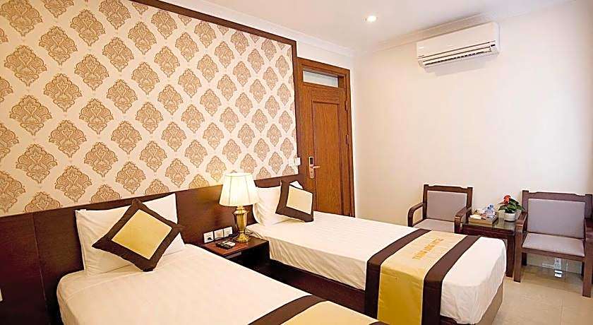 Thang Long Hotel II – Halong