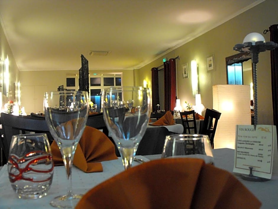 LOGIS HOTEL LES CAPUCINS