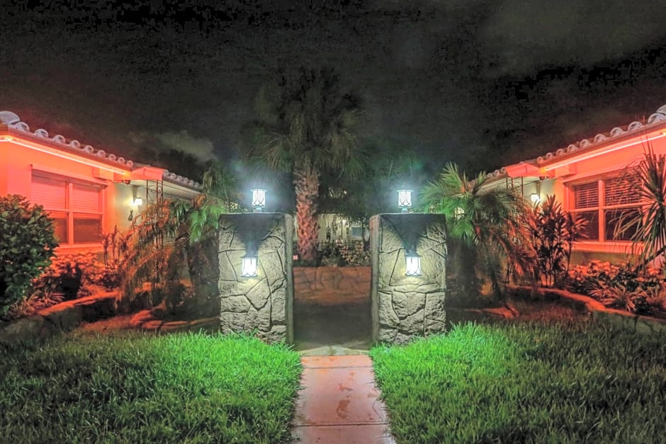 Richard's Pet Friendly Motel