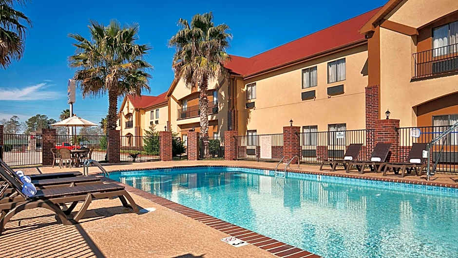 Best Western Bayou Inn & Suites