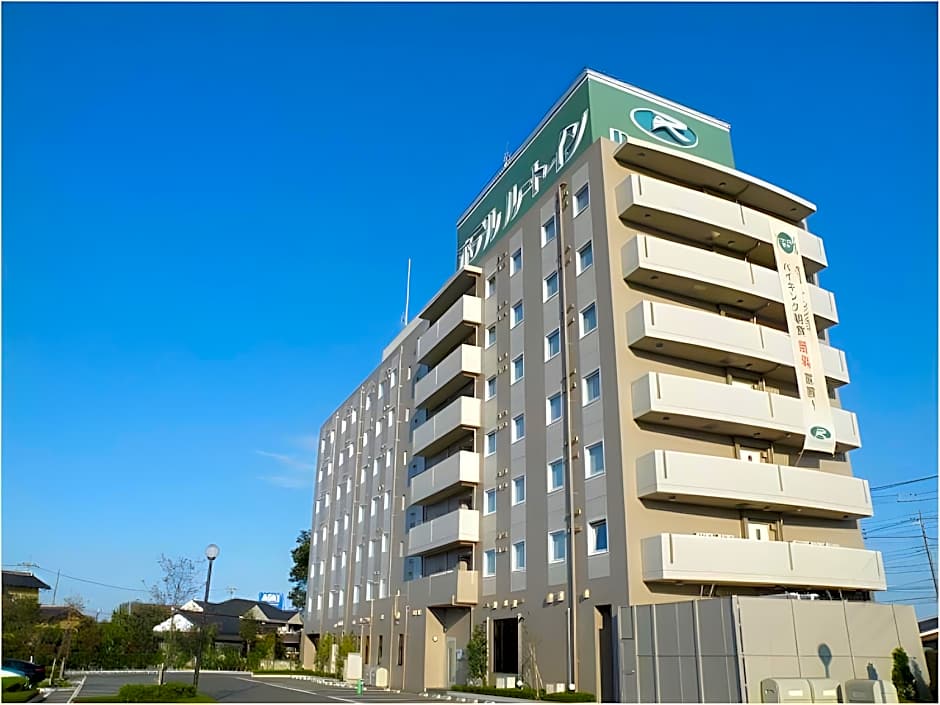 Hotel Route Inn Utsunomiya Miyukicho -Kokudou4gou-