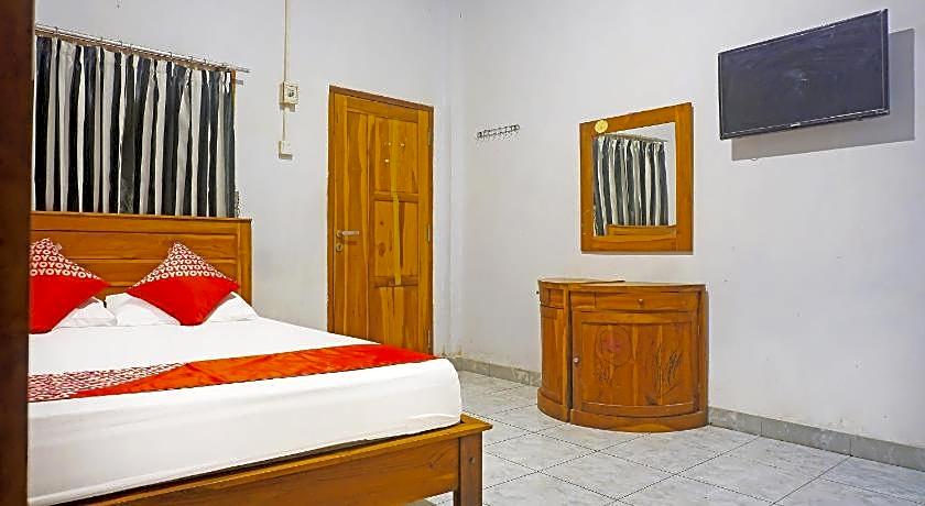 Hotel O Anggrek Homes Makassar