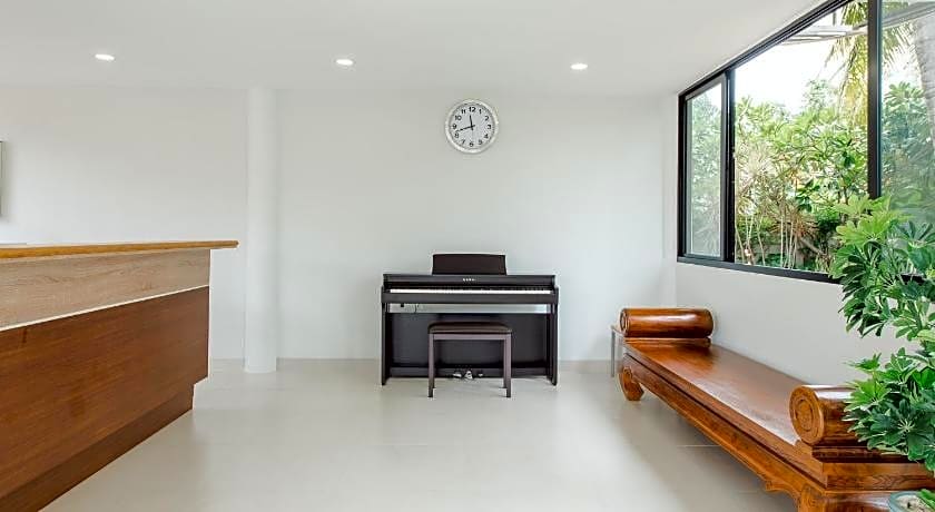 Prinz Garden Villa Huahin