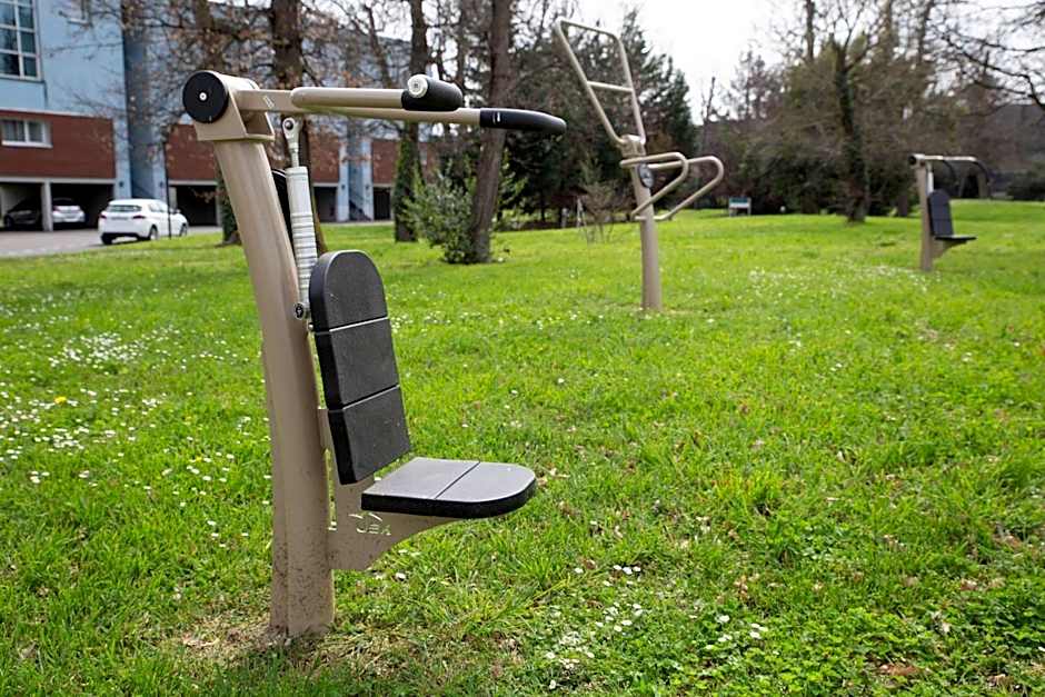 Clarion Aparthotel Toulouse Le Parc de l Escale