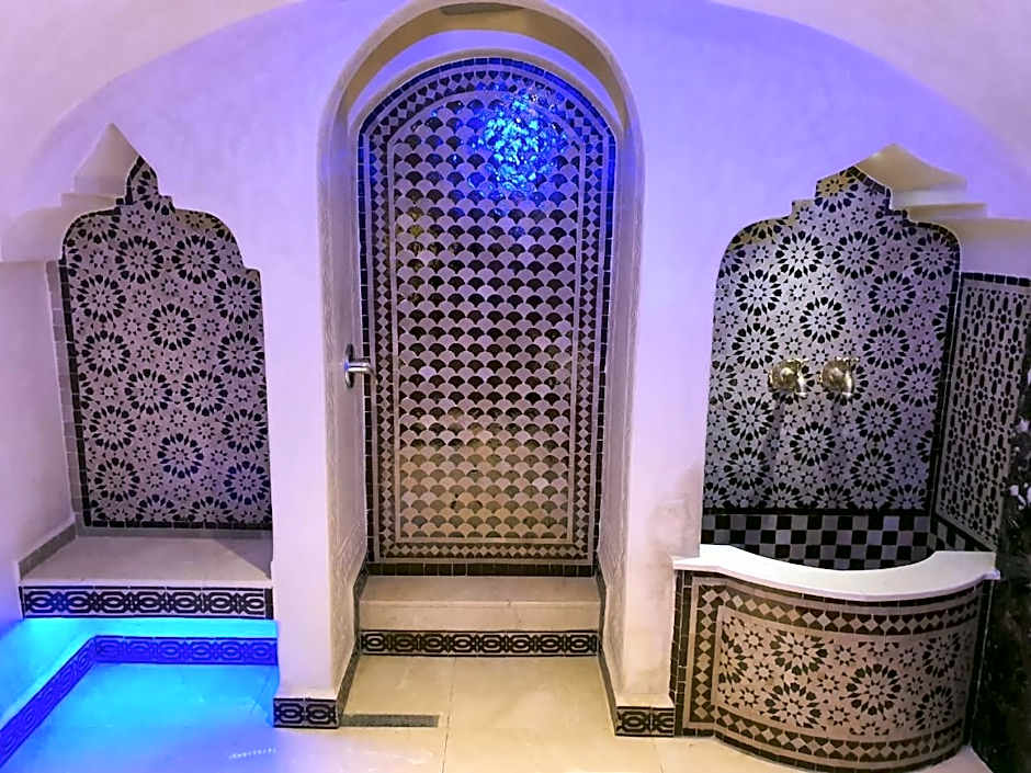 Riad El Palacio & Spa Chaouen