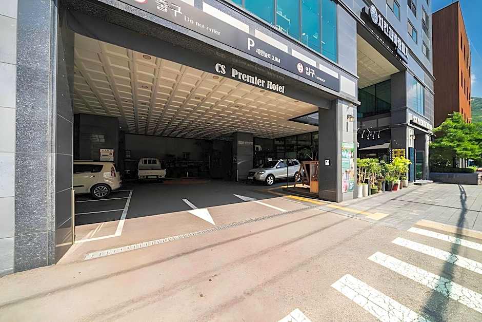 CS Premier Hotel Anyang