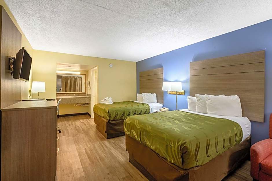 Quality Inn New Orleans I-10 East