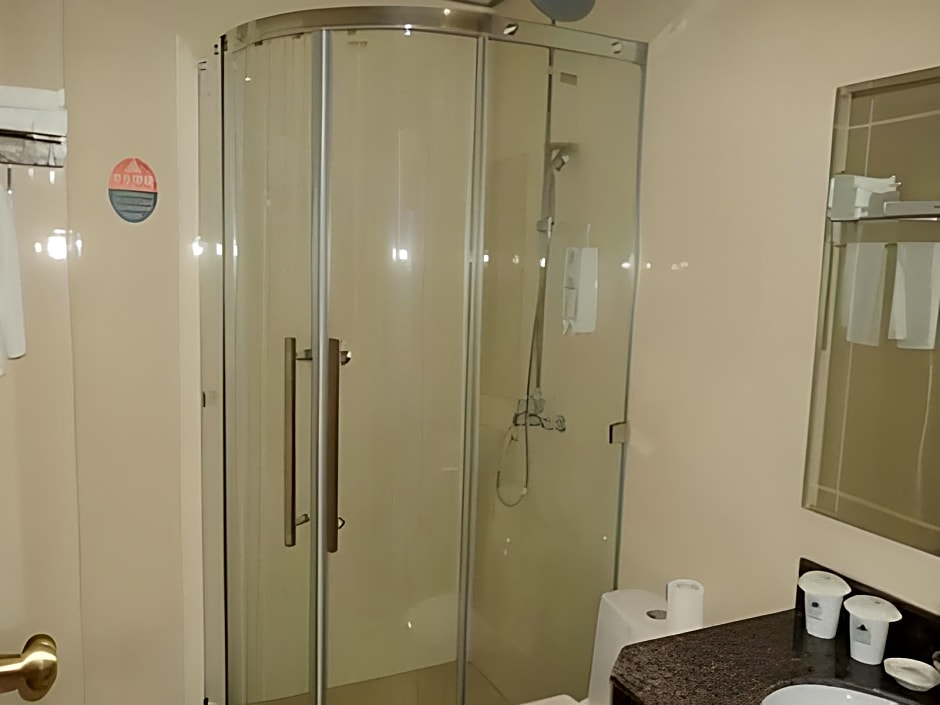 GreenTree Inn Jiangsu Lianyungang Guanyun Wenzhou Shangmaocheng Express Hotel