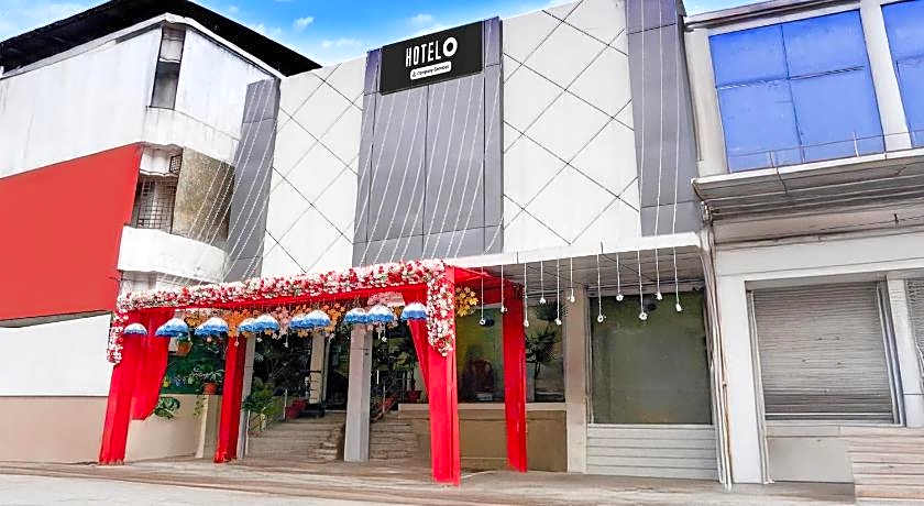 Super Hotel O Tashkand Road Prayagraj formerly Elite Inn