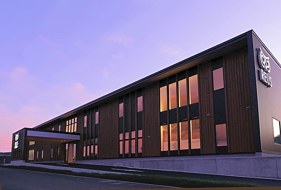 Hotel REUS Ashoro