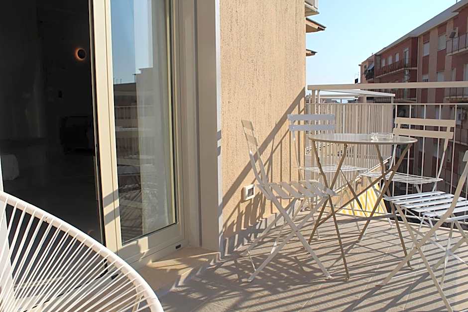 Milazzo Aeolian Sea Port B&B