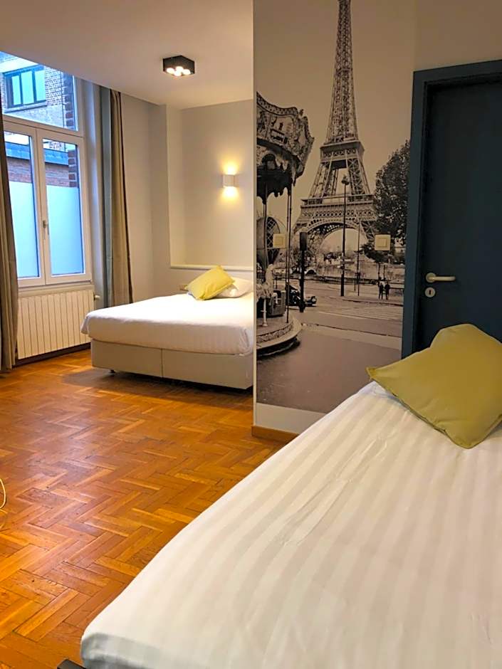 Hotel Le Cygne d'Argent