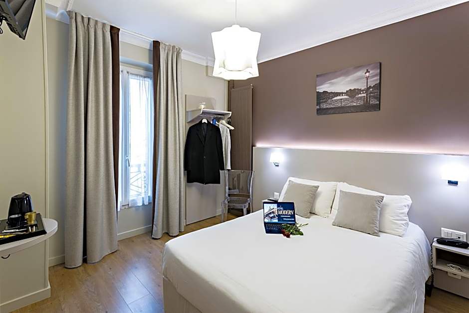 Modern Hotel