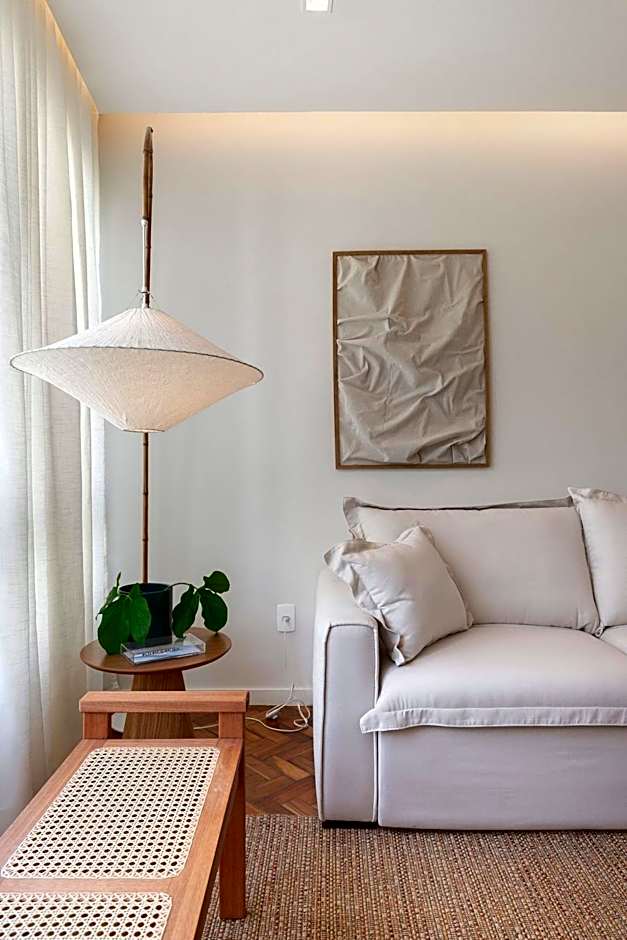 Conforto e sofisticação