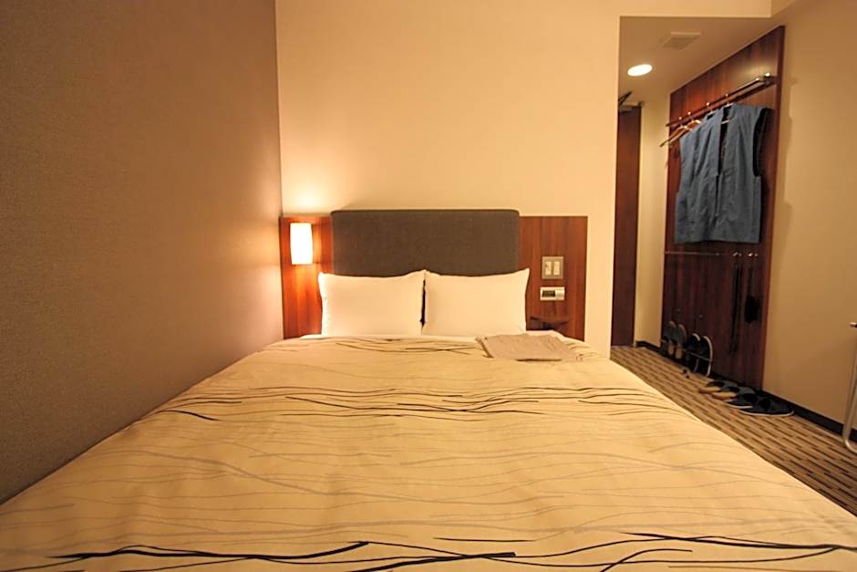 Uozu Manten Hotel Ekimae