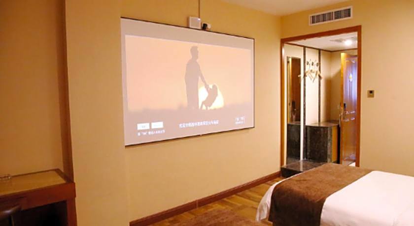 James Joyce Coffetel Baoding Railway Station