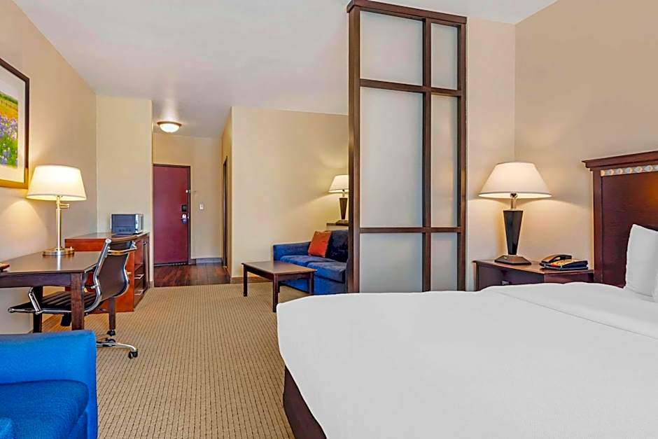 Comfort Suites Palestine