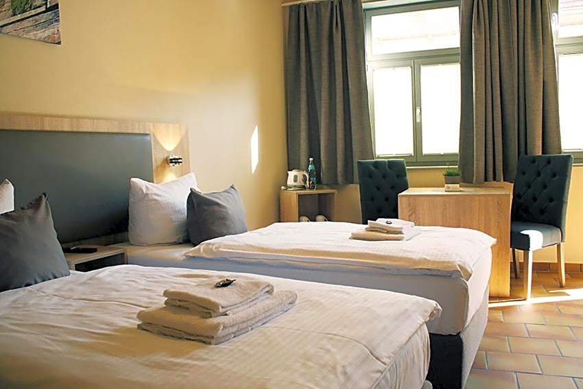 Hotel garni Tilia