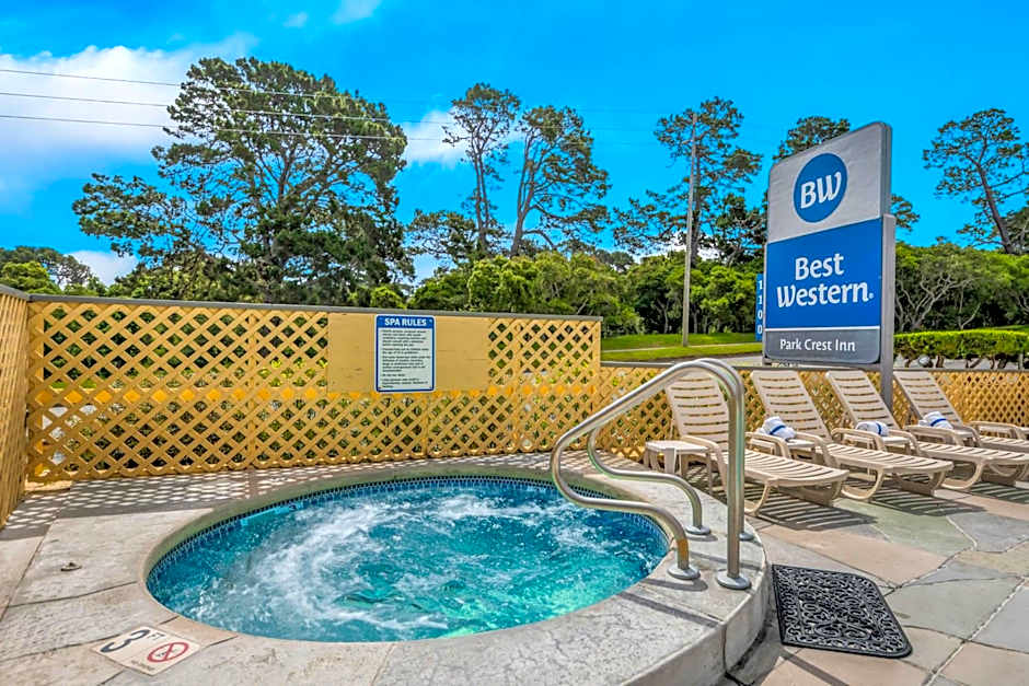Best Western Park Crest Inn