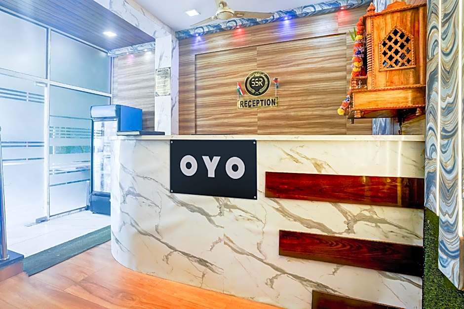 Hotel O Shiv Sai Residency Lodging & Boarding