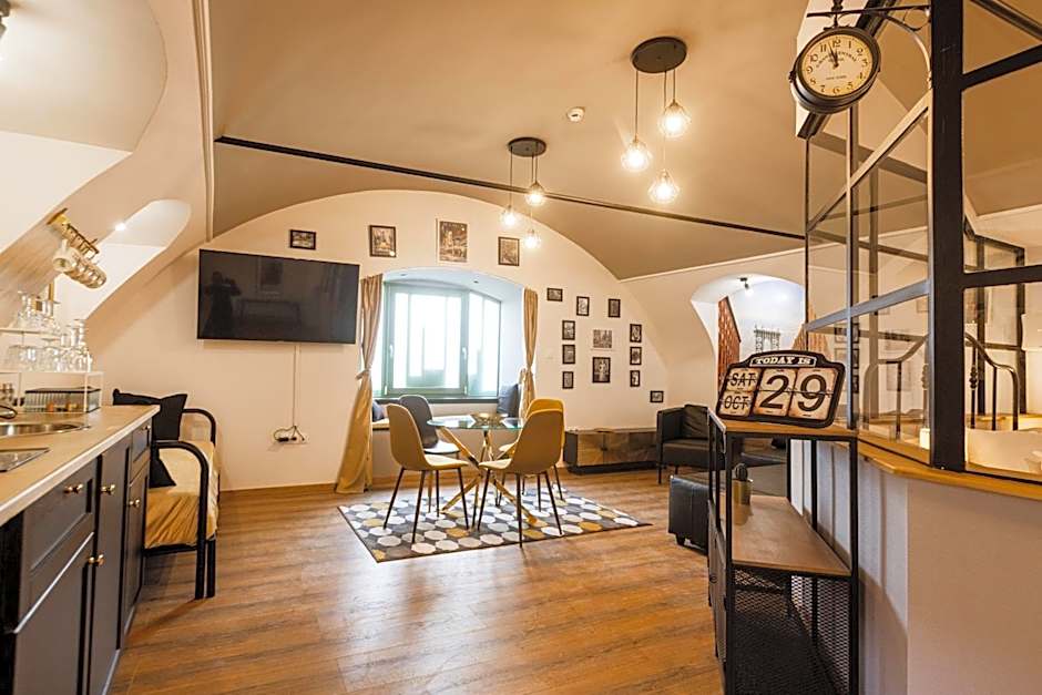 Dunakavics XIII Apartman