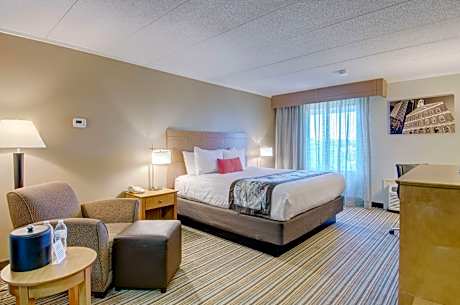 King Room with Bath Tub - Disability Access/Non-Smoking