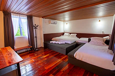Quadruple Room
