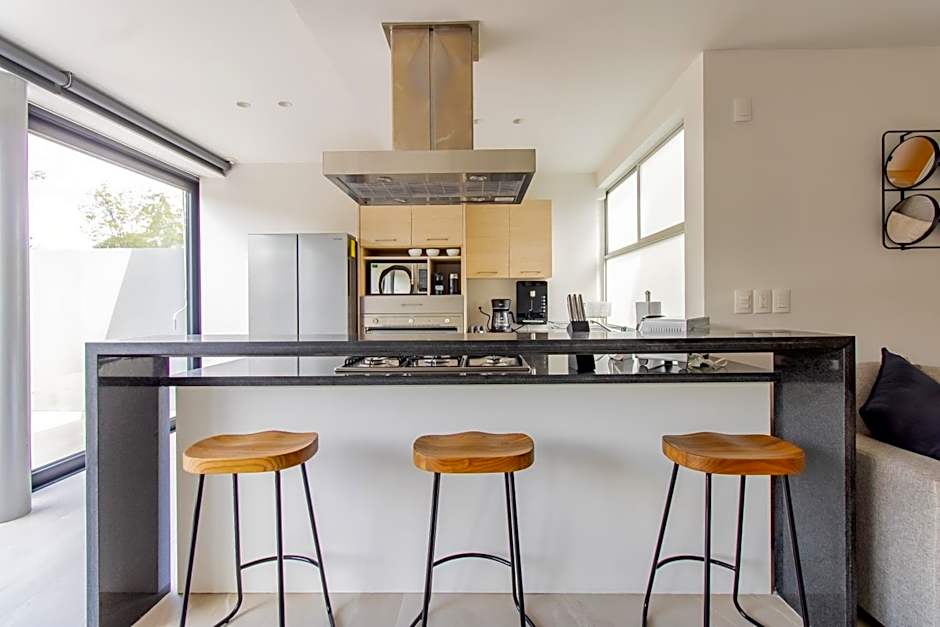 Capitalia - Luxury Apartments - Polanco - Alejandro Dumas