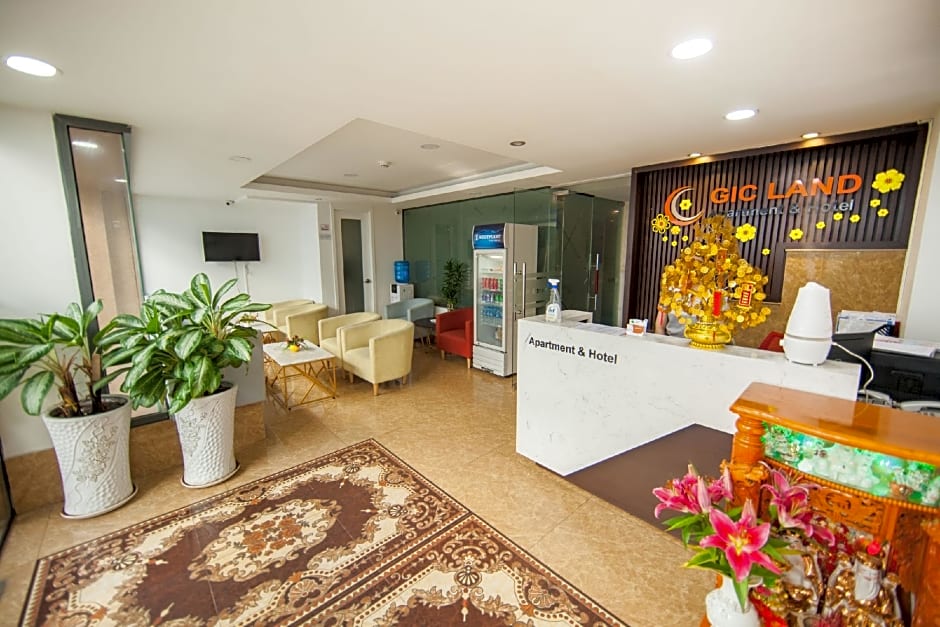 GIC Apartment and Hotel