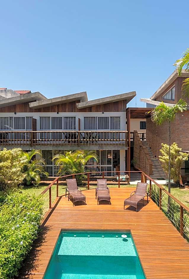 Pousada Rosa Tropicalia