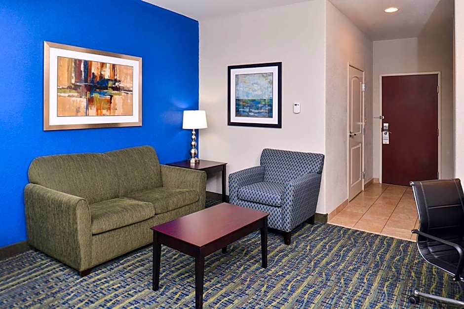 Holiday Inn Express & Suites San Antonio South By IHG