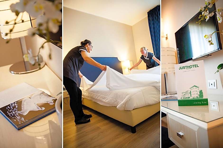 Just Hotel Lomazzo Fiera