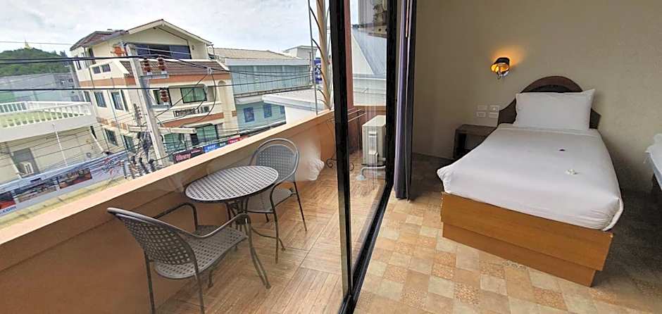 Behind The Scene Hotel Club @ Samui