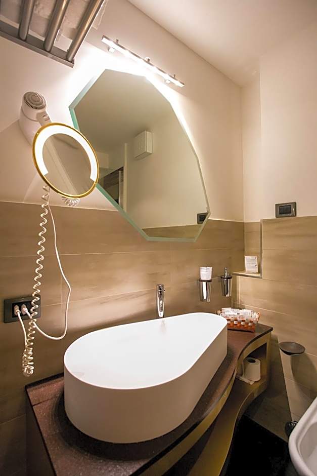 Design Oberosler Hotel