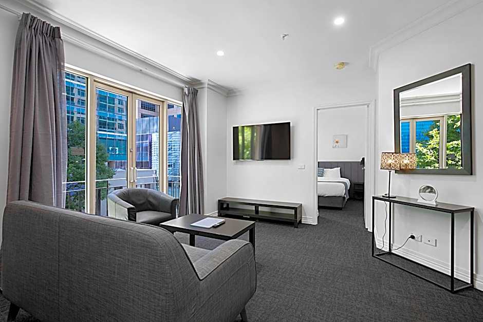 Comfort Apartments Melbourne Central