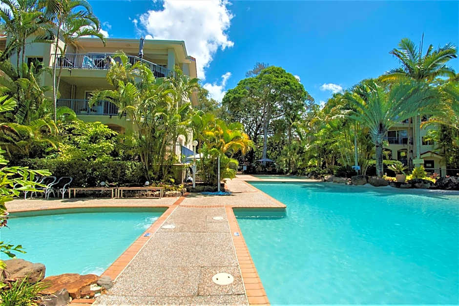 Sanctuary Lake Apartments