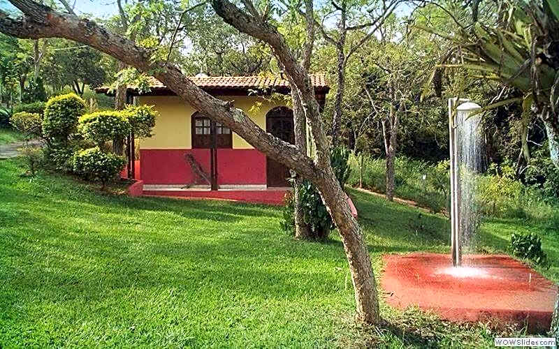 Chalés Colina de Casa Branca