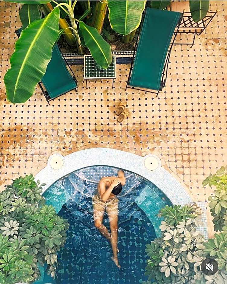 Riad Aloes & Spa
