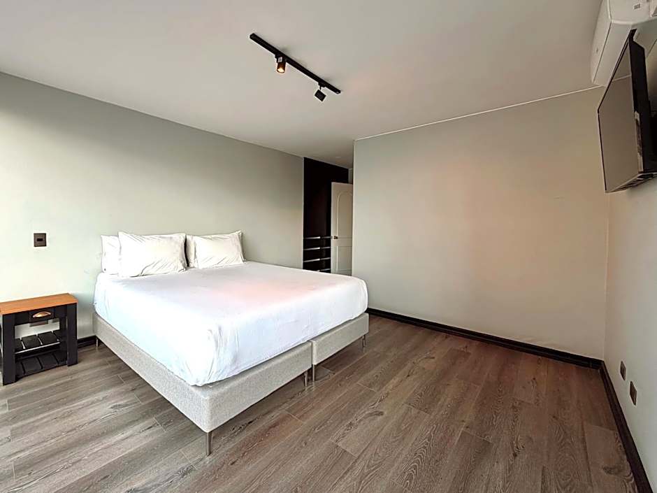 Hotel Tempo Rent