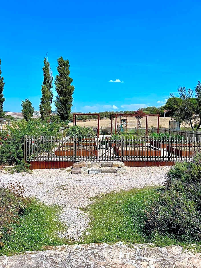 Agriturismo Podere Farnesiana