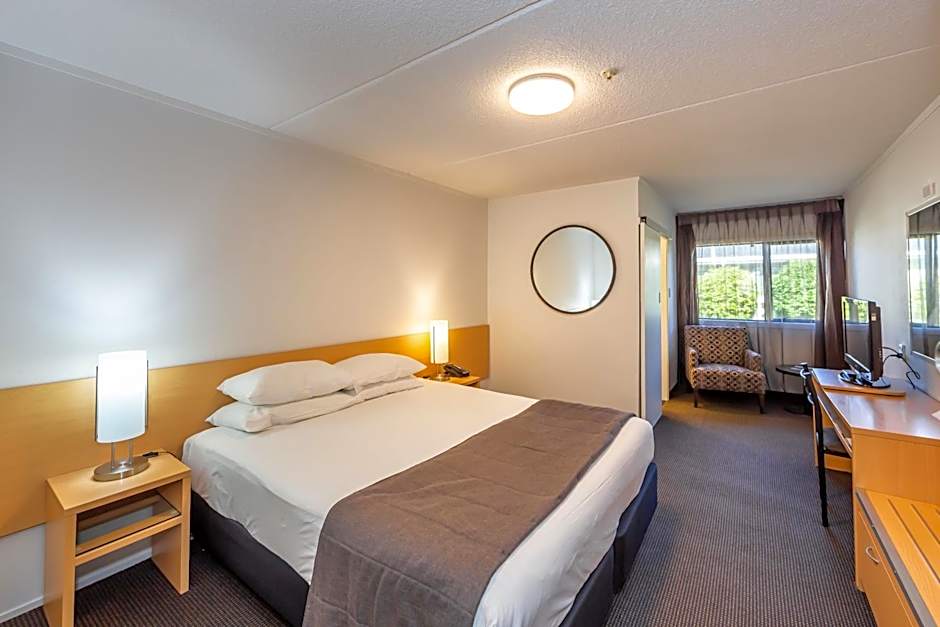 The Ashley Hotel Greymouth