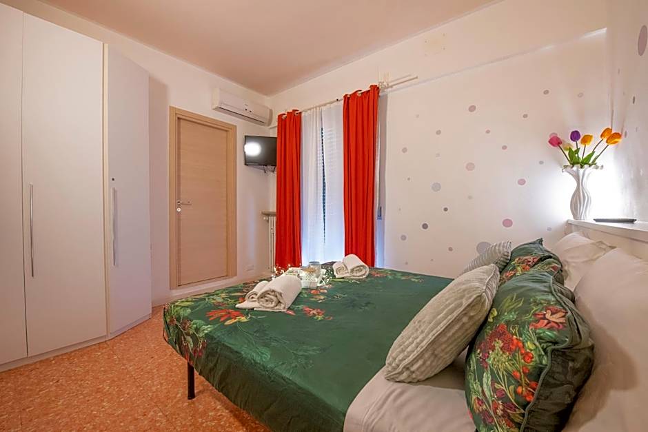 Borgo Trento Home, vicinissimo ospedale Borgo Trento e centro storico