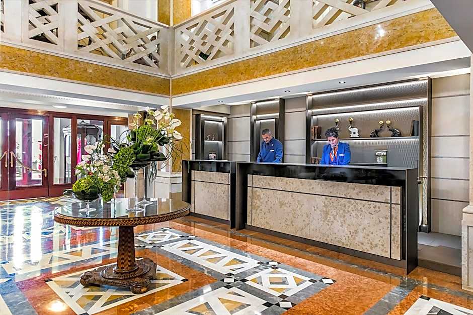 Baglioni Hotel Luna - The Leading Hotels of the World