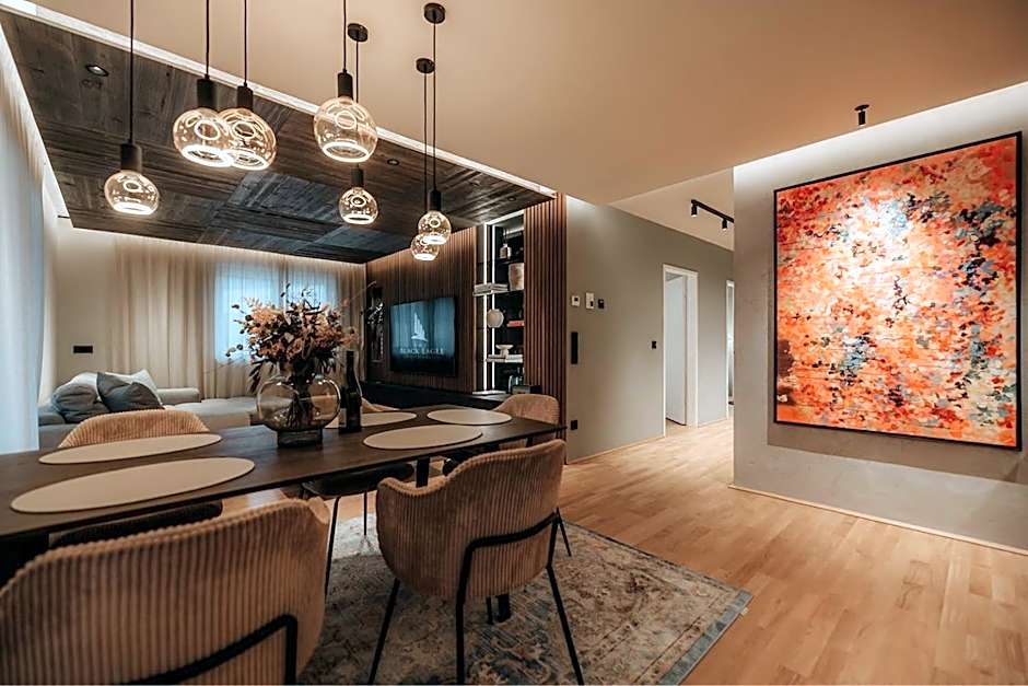 The Black Eagle Luxury Appartements