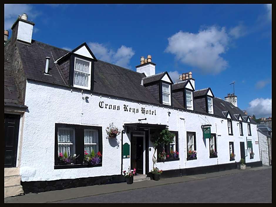 The Cross Keys Hotel