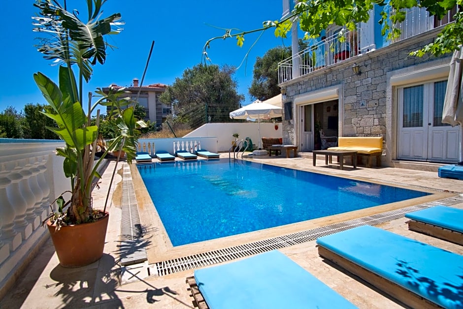 Ionic Hotel